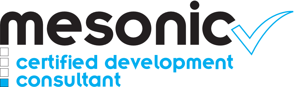 mesonic certified development consultant