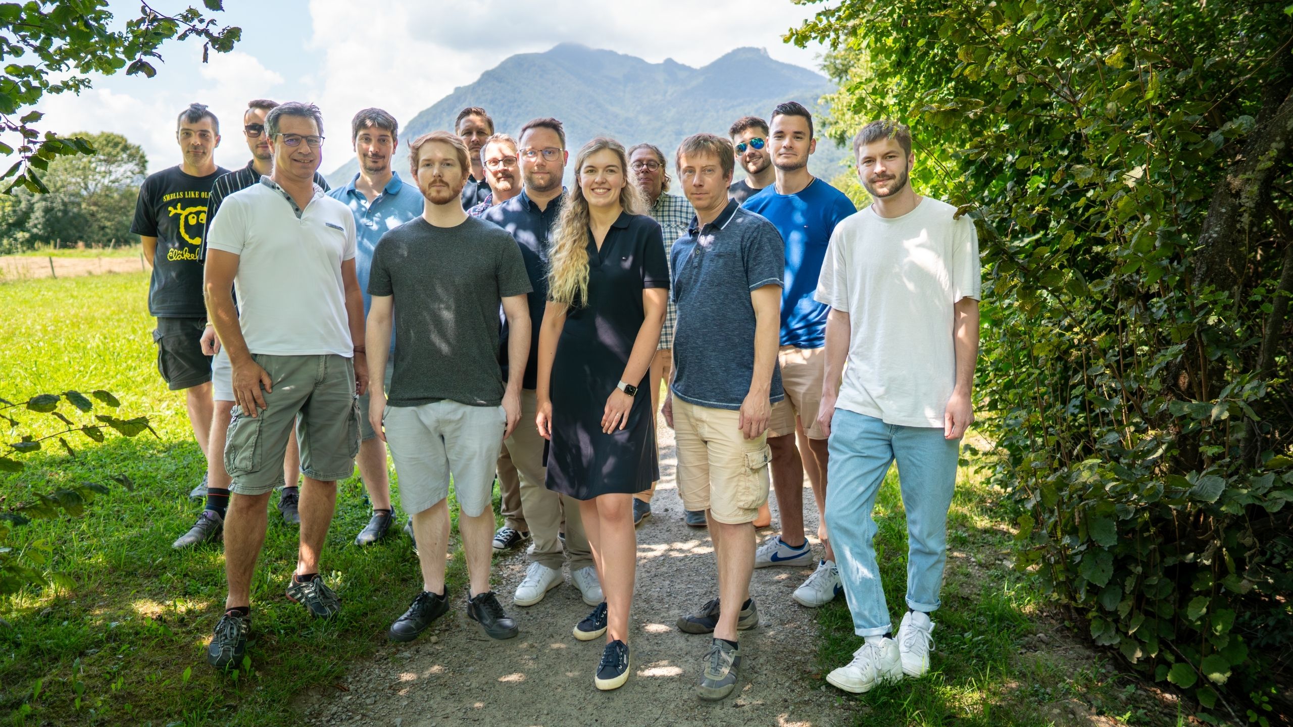 Das SOFTAGE-Team besteht aus 20 Kollegen und Kolleginnen, die sich speziell auf die mesonic WinLine spezialisiert haben