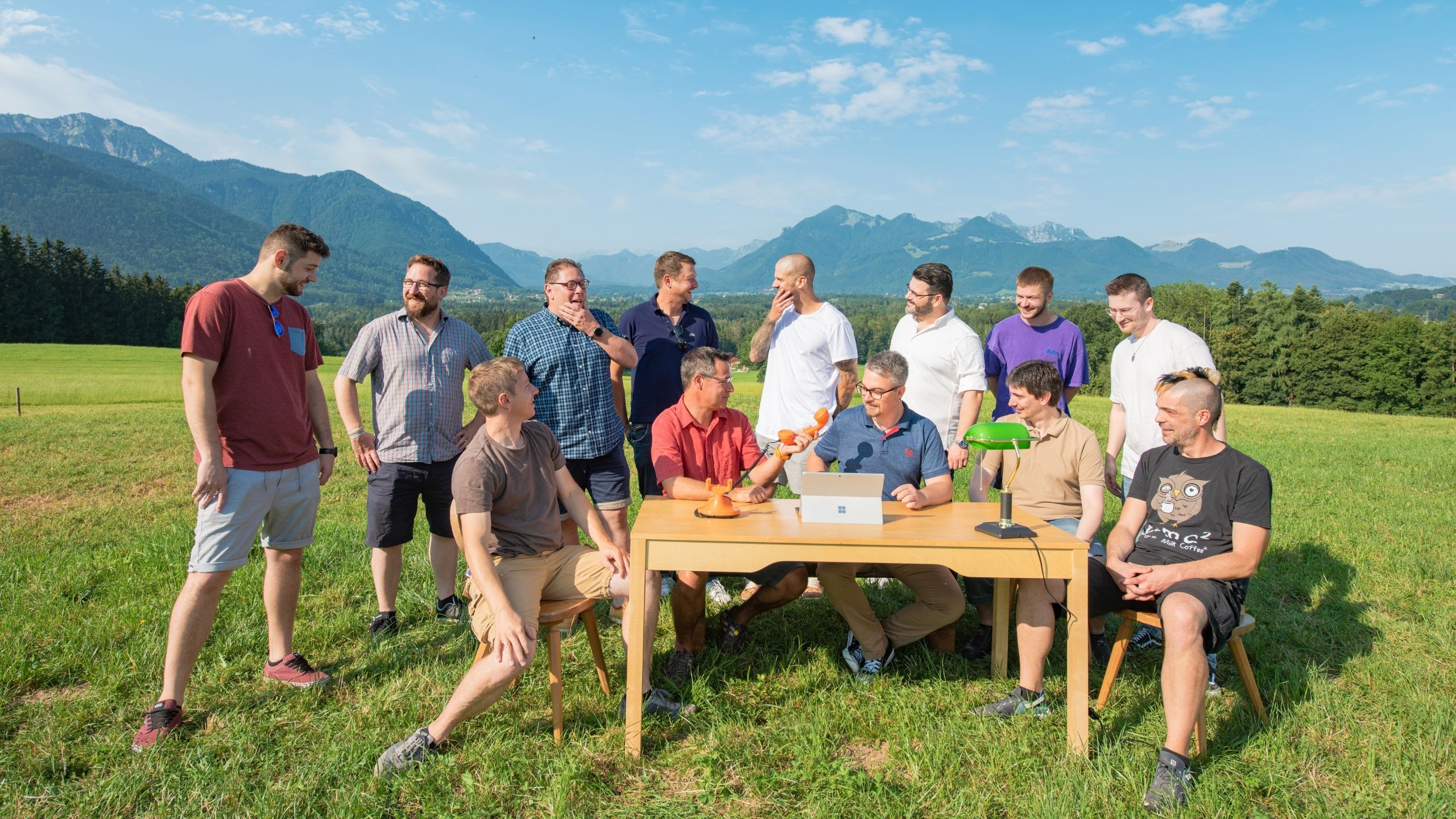 technische Anfrage, Support, Consulting, Beratung, Prozessberatung - das SOFTAGE Supportteam unterstützt Sie jederzeit gerne