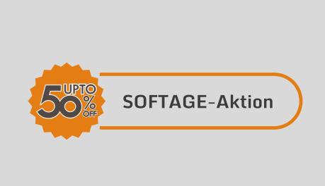 50% Rabatt für die An- & Abreise. SOFTAGE kommt zu Ihnen ins Büro, Lager oder Produktionshalle, um die mesonic WinLine zu schulen! Buchen Sie jetzt Ihren kostengünstigen Termin