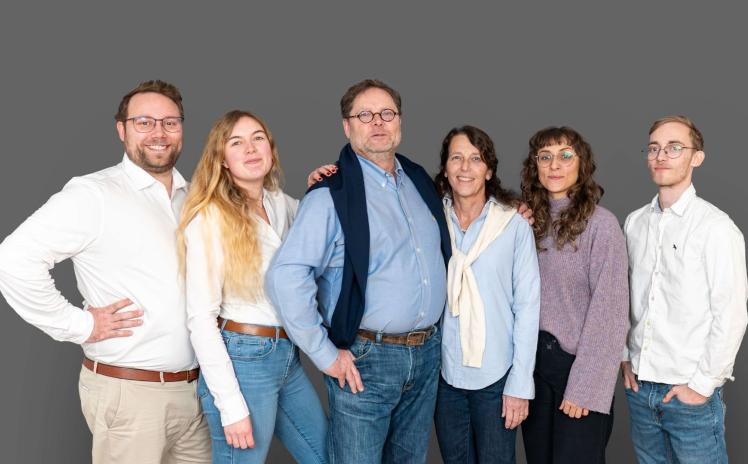 Familie Plaschka führt SOFTAGE in zweiter Generation - Familienunternehmen im Mittelstand - wir verstehen unsere Kunden daher sehr gut
