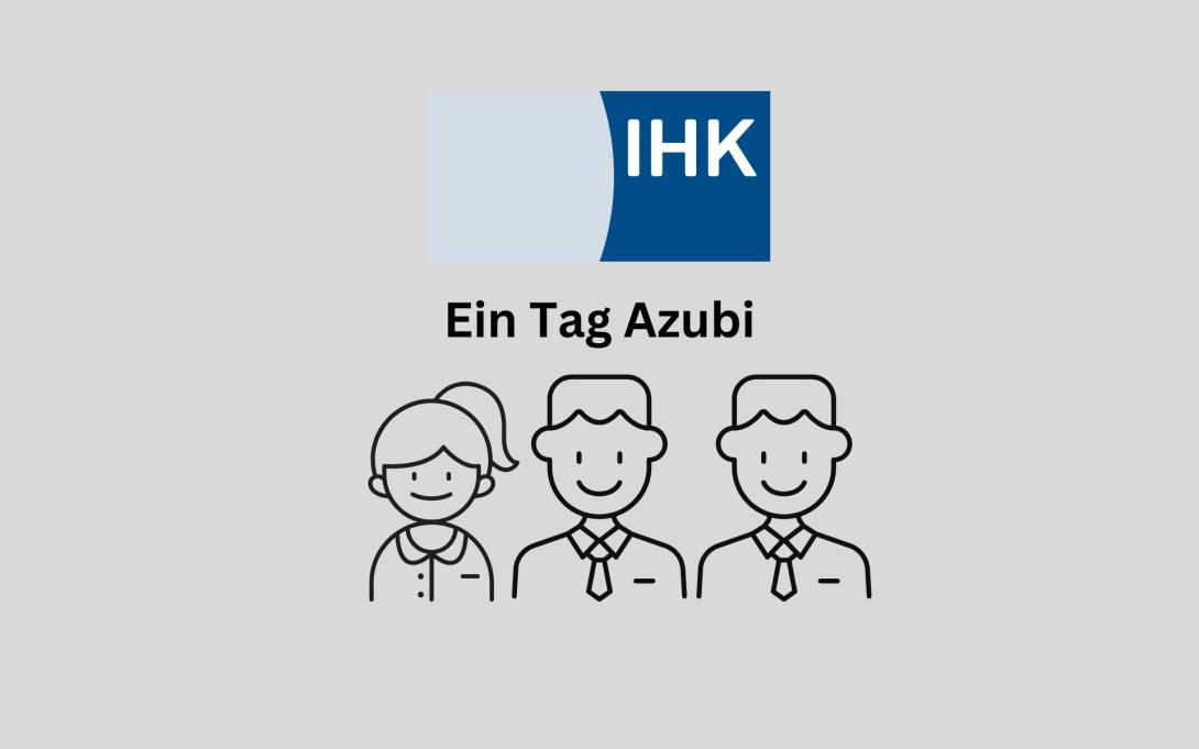 Wir heißen unsere Azubis für einen Tag herzlich Willkommen - SOFTAGE bildet auch aus!