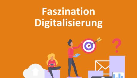 SOFTAGE Kampagne Faszination Digitalisierung