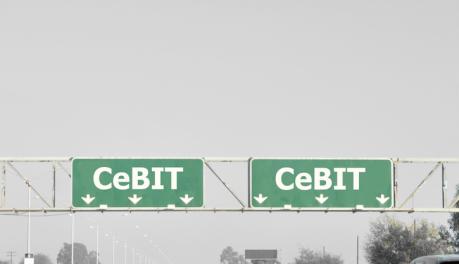 Die CeBIT 2015 naht