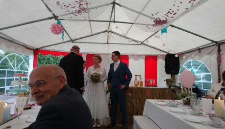 Manuel Wimmer hat geheiratet!