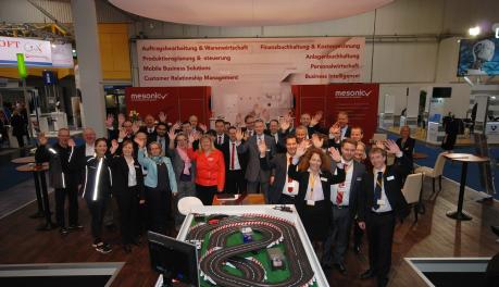 CeBIT 2016 - Nachlese