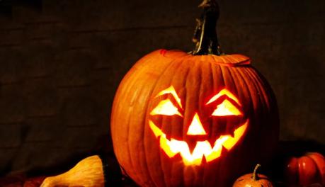 An Halloween erschrecken wir Sie nur positiv!