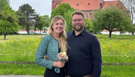 Hochzeit von Felix und Merle Plaschka