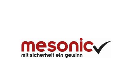 Sie haben mesonic im Fernsehen gesehen? - Lernen Sie uns jetzt persönlich kennen!