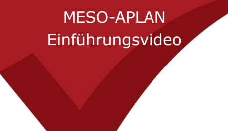 MESO-APLAN – Der grafische Auftragskalender - Video
