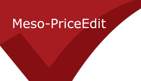 Meso-PriceEdit