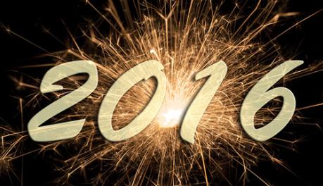 Guten Rutsch ins neue Jahr 2016