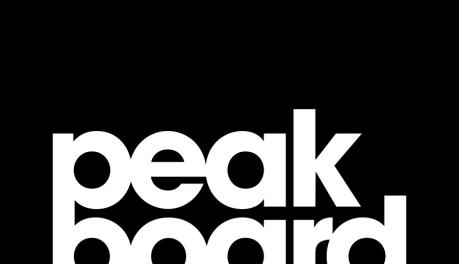 Peakboard - unser neuer Partner