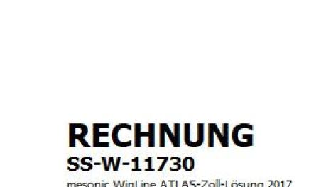 g- ab 2020 Pflicht für Unternehmen, die Rechnungen an Behörden stellen