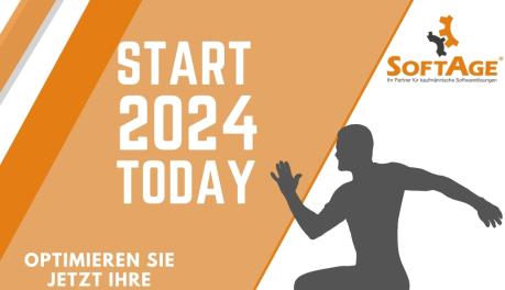 SOFTAGE Start in das Jahr 2024 mit der mesoni WinLine, Digitalisierung, Optimierung