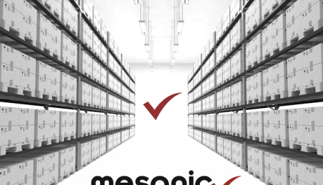 Neues Modul LAGERMANAGEMENT von mesonic freigegeben