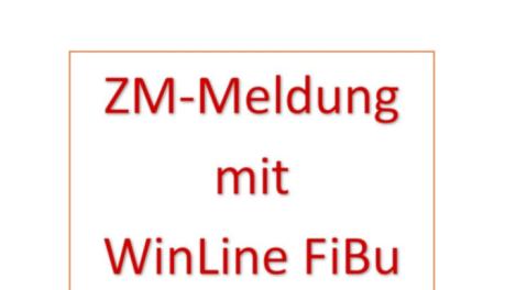 ür die Übermittlung der ZM Meldung ist ab sofort eine neue Elster-ERiC-Version notwend