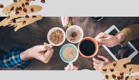 SOFTAGE - wer viel Arbeitet darf auch viel Kaffee trinken