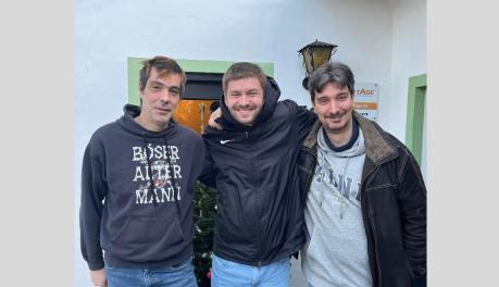 Max Ogger, langjähriger Kollege ist jetzt in der Entwicklungsabteilung - WinLine Know How & Entwickler Wissen