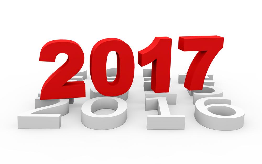 SOFTAGE wünscht das Beste für 2017!