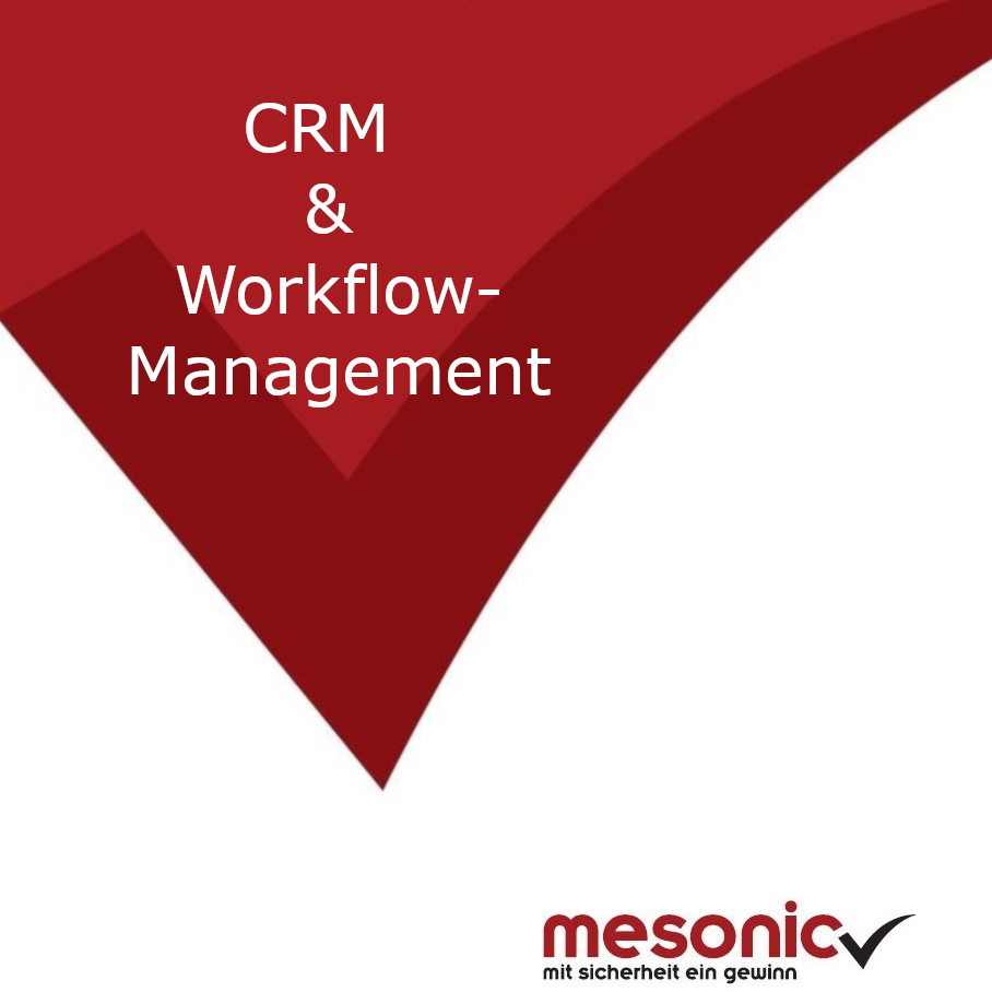 CRM & Workflowmanagement