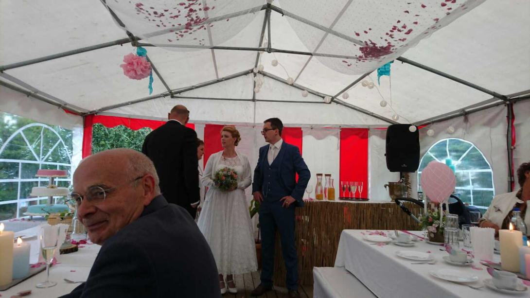 Manuel Wimmer hat geheiratet!