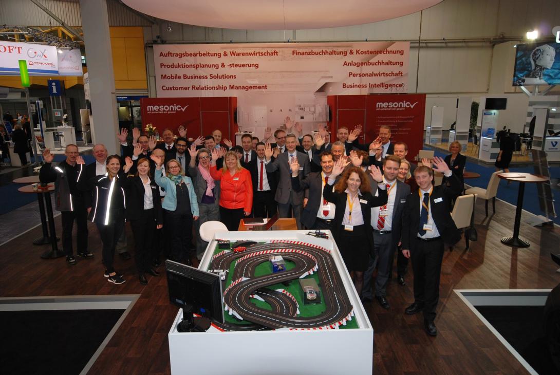 CeBIT 2016 - Nachlese