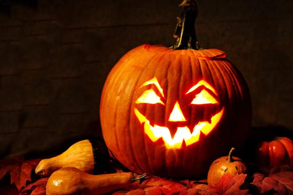 An Halloween erschrecken wir Sie nur positiv!