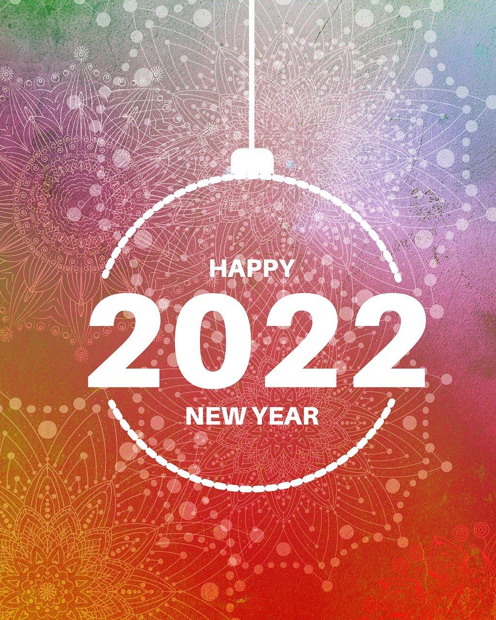 Wir freuen uns auf ein gutes Jahr 2022 mit Ihnen!