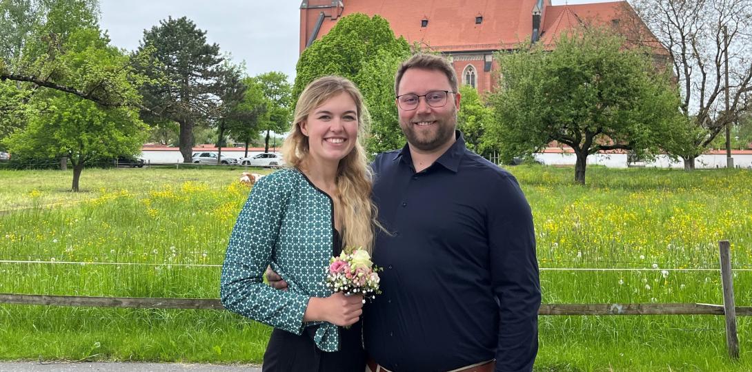 Hochzeit von Felix und Merle Plaschka