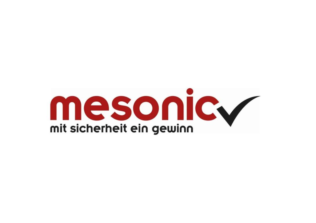 Sie haben mesonic im Fernsehen gesehen? - Lernen Sie uns jetzt persönlich kennen!