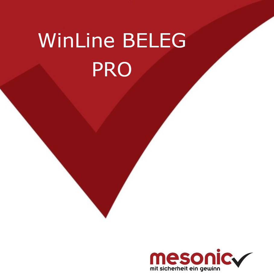 WinLine BELEG PRO