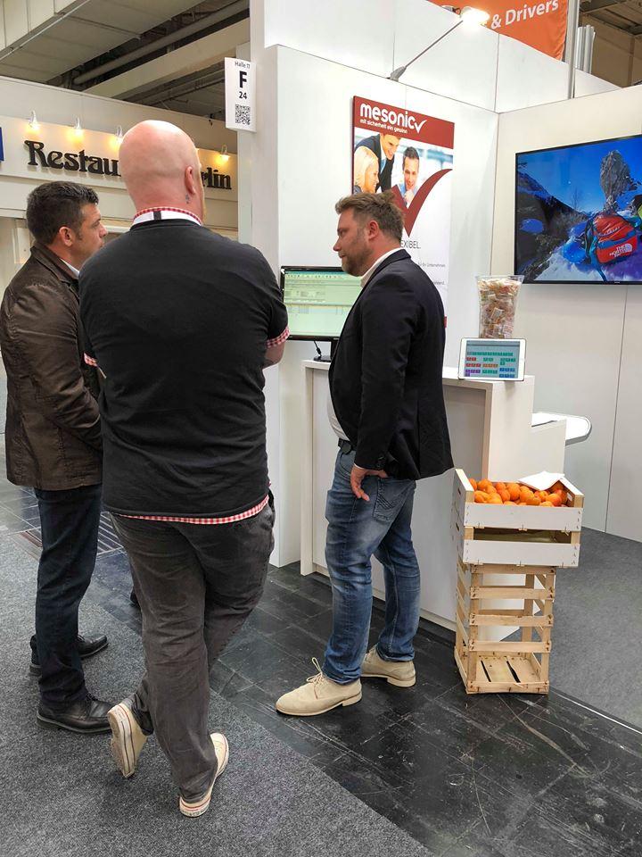 SOFTAGE auf der Cebit - Tag 3