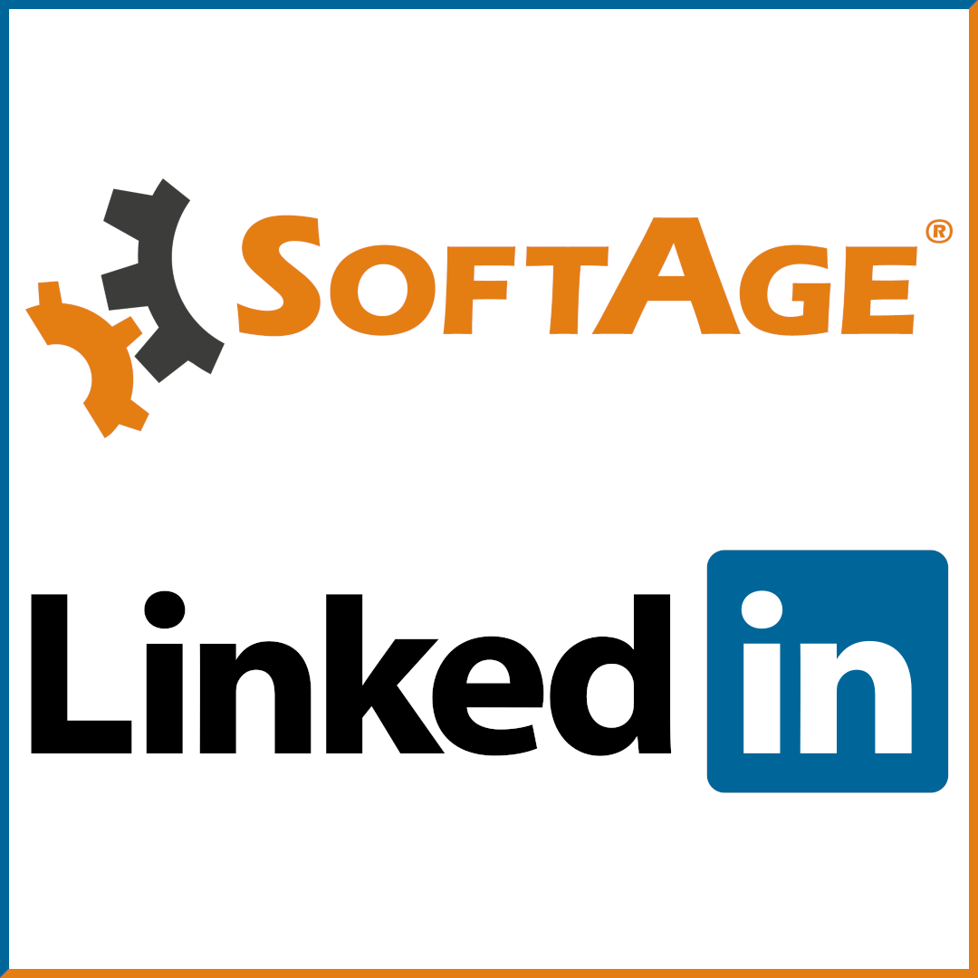 SOFTAGE ist nun auch Mitglied der großen Community von LinkedIn.