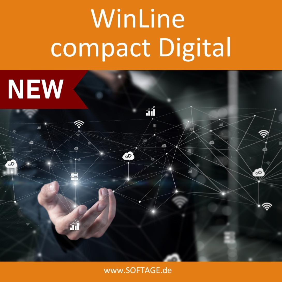 mesonic WinLine compact DIGITAL