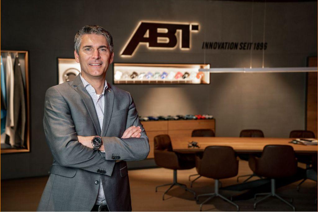 ABT Sportsline, Autotuning seit über 20 Jahren WinLine Anwender durch SOFTAGE betreut