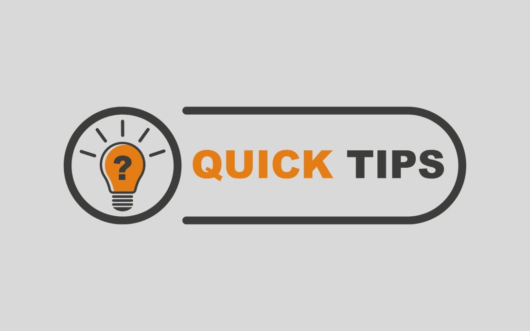SOFTAGE Tipps & Tricks in der mesonic WinLine - Gewusst wie! Mit einfachen Tipps sparen Sie täglich Zeit und Nerven