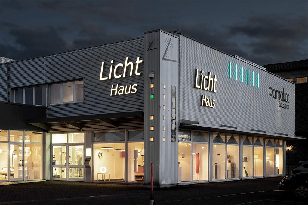 Pamalux Leuchten GmbH - SOFTAGE Kunde mit der mesonic WinLine